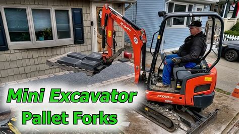 mini excavator pallet quotes|Compact (Mini) Excavators .